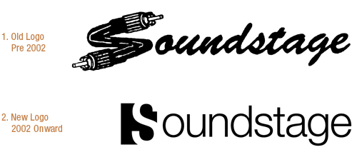 Soundstage, Broxbourne Logos