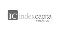 Index Capital Finance website development